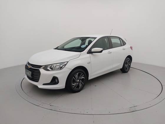 CHEVROLET ONIX 1.0 FLEX LT MANUAL CHEVROLET ONIX 1.0 FLEX LT MANUAL